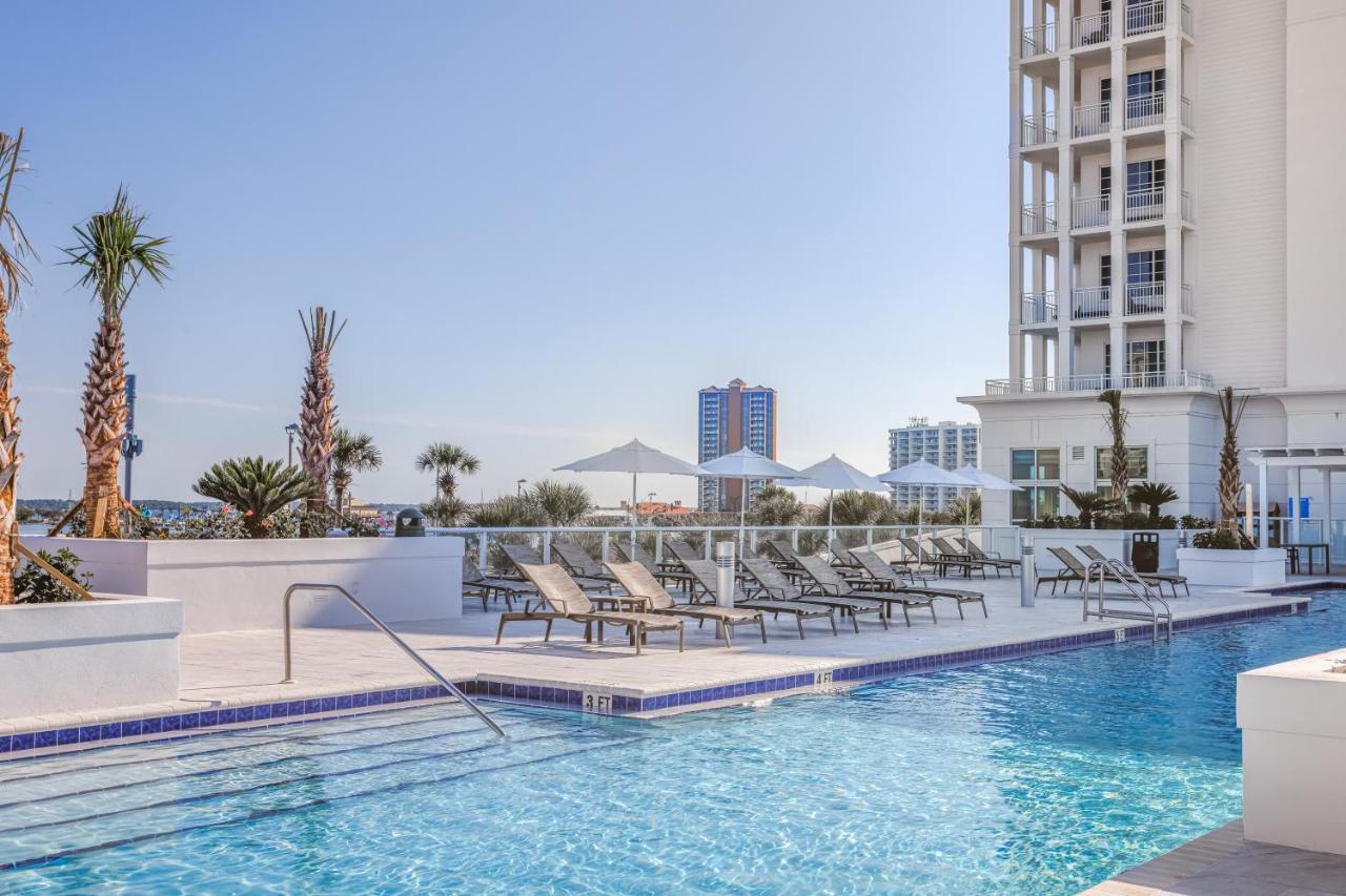 The Pensacola Beach Resort Eksteriør bilde