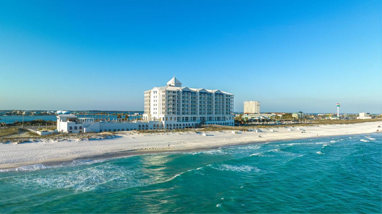 The Pensacola Beach Resort Eksteriør bilde