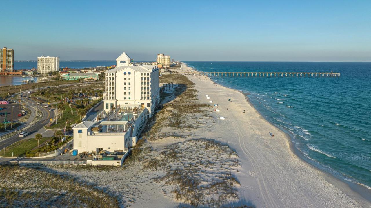 The Pensacola Beach Resort Eksteriør bilde