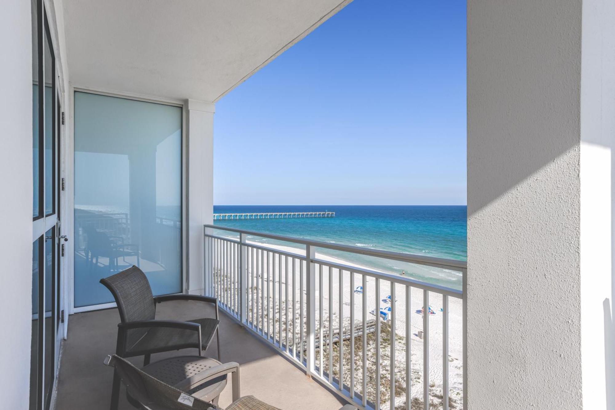 The Pensacola Beach Resort Eksteriør bilde