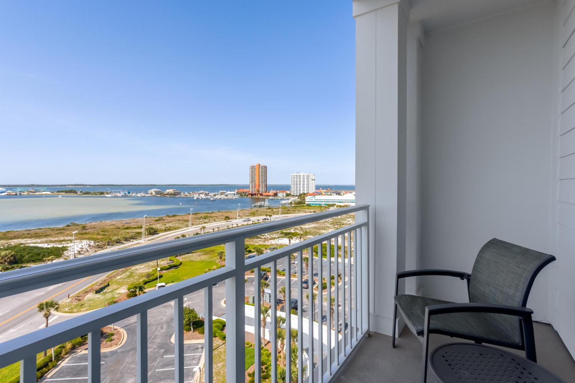 The Pensacola Beach Resort Eksteriør bilde