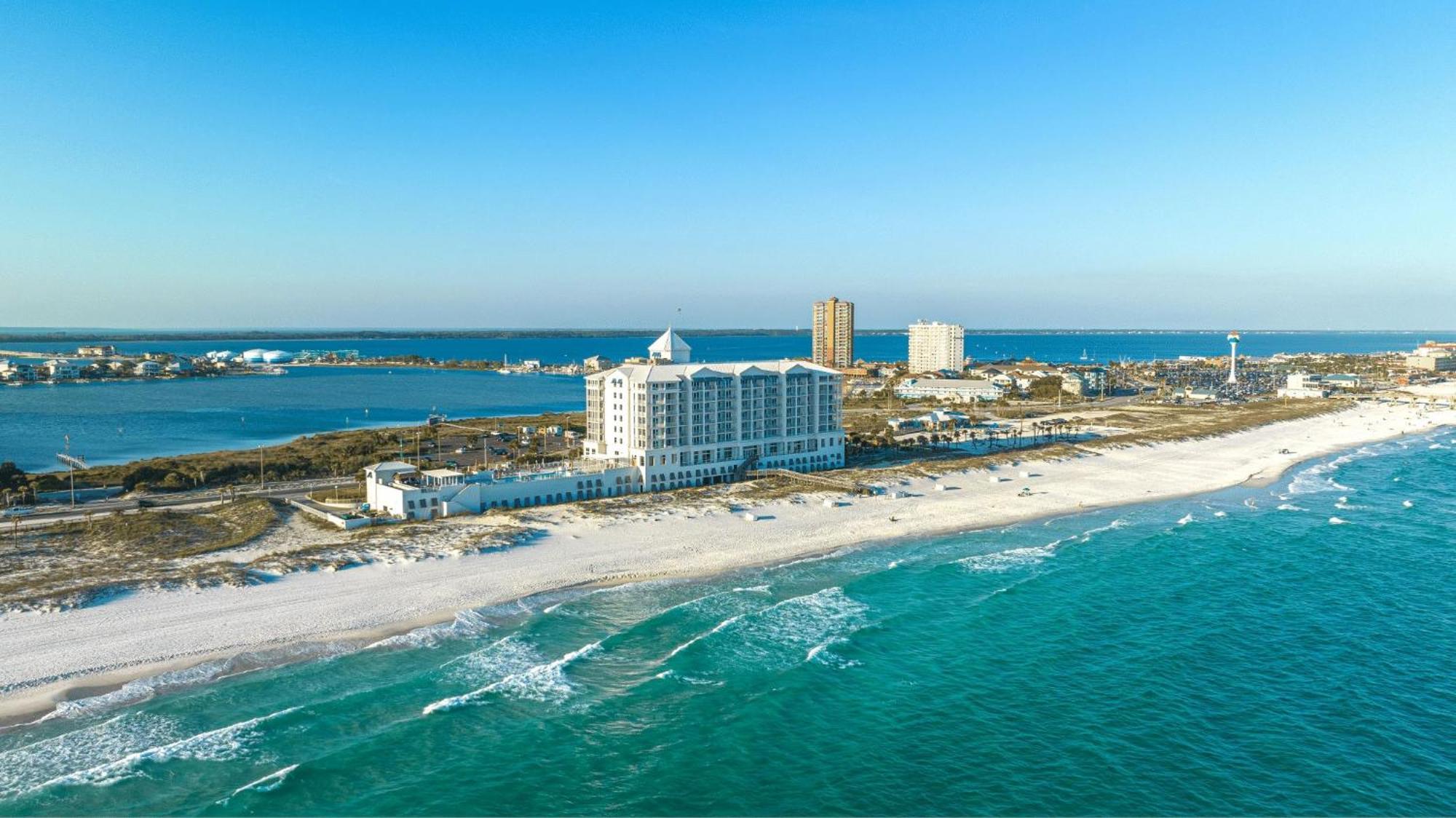 The Pensacola Beach Resort Eksteriør bilde