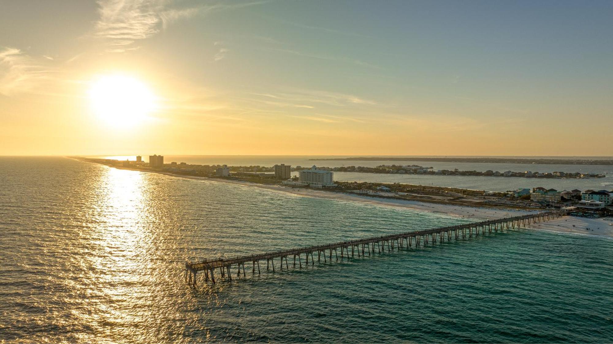 The Pensacola Beach Resort Eksteriør bilde