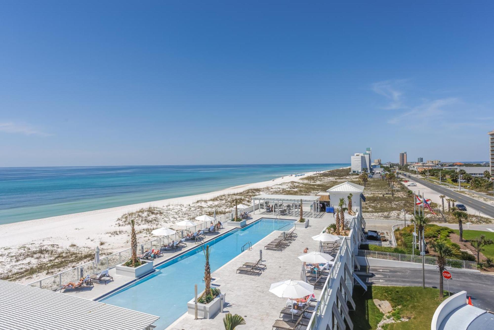 The Pensacola Beach Resort Eksteriør bilde