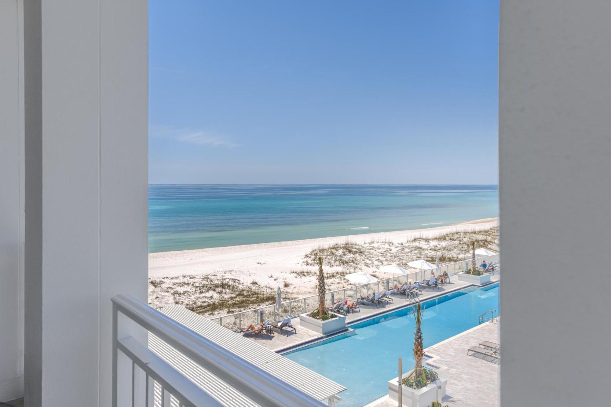 The Pensacola Beach Resort Eksteriør bilde