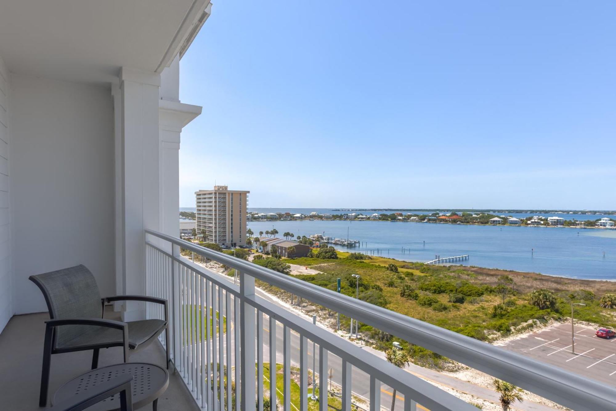 The Pensacola Beach Resort Eksteriør bilde