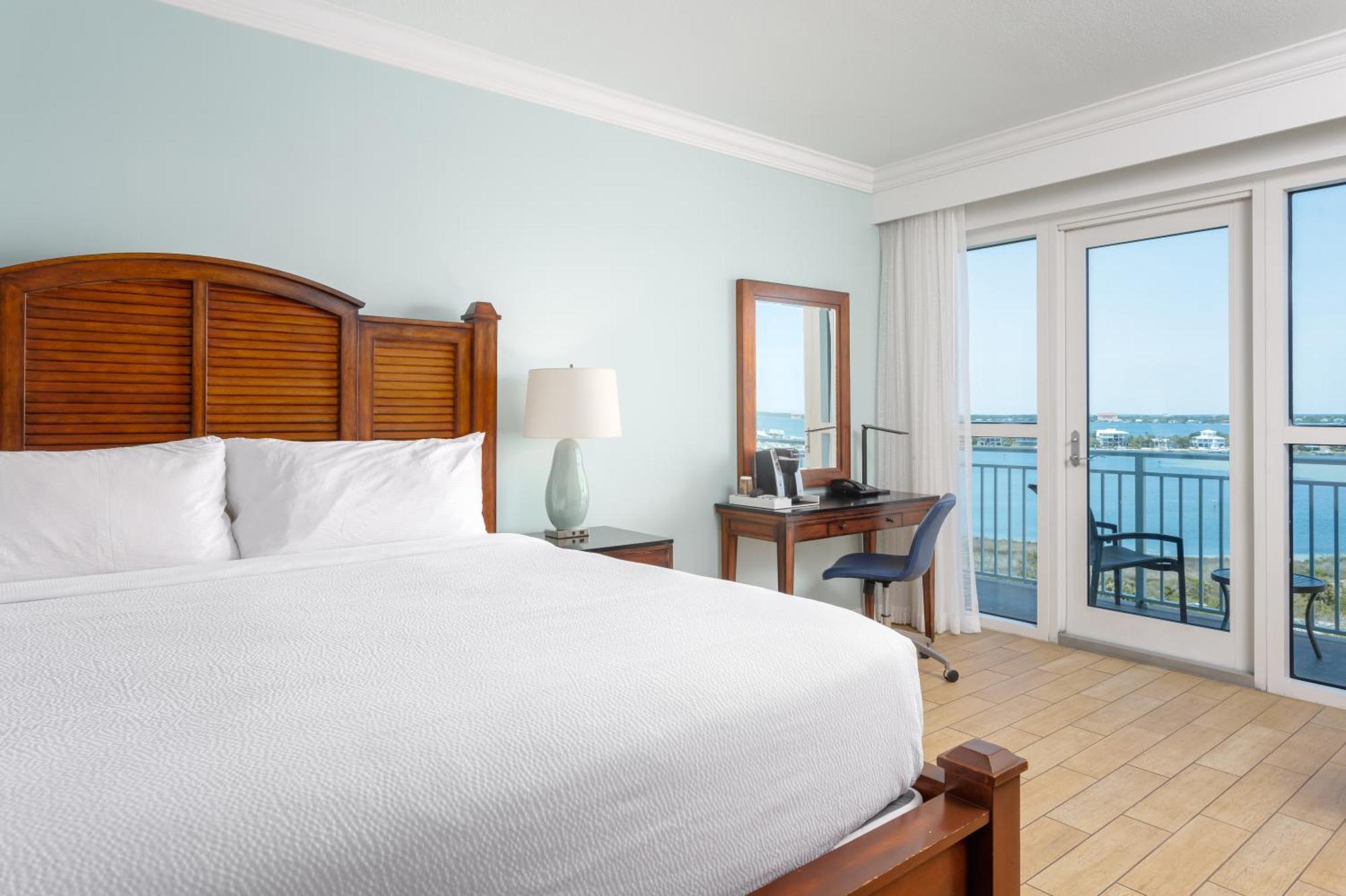 The Pensacola Beach Resort Eksteriør bilde